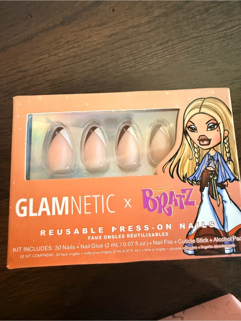 Glamnetic Reusable Nails - Assorted Bundle - 6 new sets - Picture 3 of 8